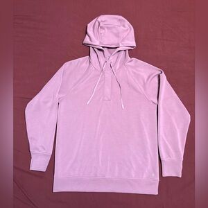 Shambhala Dusty Rose Hoodie